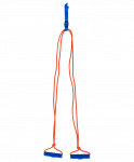 Эспандер лыжника-пловца V76 ЭЛБ-2Р-К взрослый, двойной
