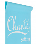Эспандер для растяжки Chanté Resist Blue, soft, 7 кг