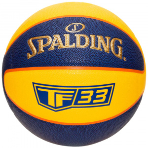 Мяч баскетбольный Spalding TF-33 Outdoor 3*3, 84352z, размер 6 (6) ― купить в Москве. Цена, фото, описание, продажа, отзывы. Выбрать, заказать с доставкой. | Интернет-магазин SPORTAVA.RU
