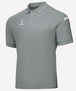 Поло JÖGEL CAMP 2 Poly Polo, серый ― купить в Москве. Цена, фото, описание, продажа, отзывы. Выбрать, заказать с доставкой. | Интернет-магазин SPORTAVA.RU