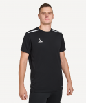 Футболка тренировочная JÖGEL DIVISION Training Tee, черный