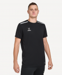 Футболка тренировочная Jögel DIVISION Training Tee, черный