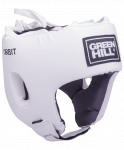 Шлем открытый ORBIT, HGO-4030, детский, к/з, белый