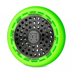 Колесо HIPE wheel 115мм green/core black, Зеленый/черный