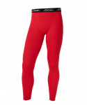 Тайтсы компрессионные JÖGEL CAMP PerFormDRY Baselayer Tights, красный