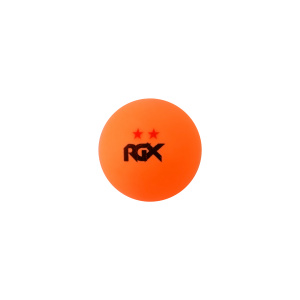 Мяч для настольного тенниса RGX B102-O ― купить в Москве. Цена, фото, описание, продажа, отзывы. Выбрать, заказать с доставкой. | Интернет-магазин SPORTAVA.RU