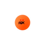 Мяч для настольного тенниса RGX B102-O