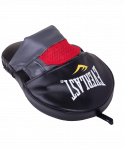 Лапа Everlast MMA Mantis Mitt 7408B, кожзам, черный