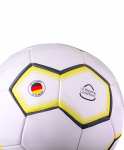 Мяч футбольный Jögel JS-100 Intro №5, белый (5)
