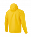 Куртка ветрозащитная JÖGEL CAMP Rain Jacket, желтый
