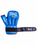 Перчатки для рукопашного боя Everlast HSIF RF3206, 6oz, к/з, синий