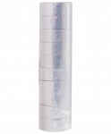 Скотч-лента для художественной гимнастики Amely AGS-301 20 мм*15 м, серебряный