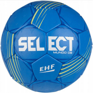 Мяч гандбольный SELECT Mundo V24 1662858225, размер 3, EHF Approved (3) ― купить в Москве. Цена, фото, описание, продажа, отзывы. Выбрать, заказать с доставкой. | Интернет-магазин SPORTAVA.RU