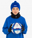 Шапка Jögel CAMP PerFormDRY Practice Beanie, синий, детский