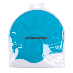 Шапочка для плавания Alpha Caprice SCU с ушами (Turquoise)