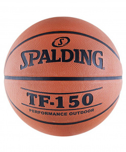 Мяч баскетбольный Spalding TF-150 №6 (73-954) ― купить в Москве. Цена, фото, описание, продажа, отзывы. Выбрать, заказать с доставкой. | Интернет-магазин SPORTAVA.RU