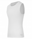 Майка компрессионная JÖGEL CAMP PerFormDRY Baselayer SL Tee, белый