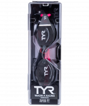 Очки TYR Tracer-X Racing Nano Mirrored, LGTRXNM/659, розовый