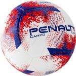 Мяч футб. PENALTY BOLA CAMPO LIDER N4 XXI, 5213051641-U, р.4, PU, термосшивка, бел-син-крас (4)