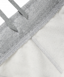 Флисовые брюки JÖGEL ESSENTIAL Cotton Fleece Pants, серый меланж