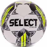 Мяч футбольный SELECT Club DB V23 0864160100, размер 4 (4)