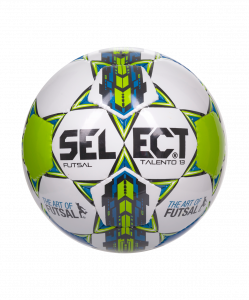 Мяч футзальный Select Talento 852617, U-13, № 3, белый/зеленый оранжевый (3) ― купить в Москве. Цена, фото, описание, продажа, отзывы. Выбрать, заказать с доставкой. | Интернет-магазин SPORTAVA.RU