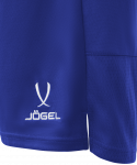 Шорты баскетбольные Jögel PerformDry Division Star, синий