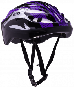 Шлем защитный Ridex Cyclone, фиолетовый/черный ― купить в Москве. Цена, фото, описание, продажа, отзывы. Выбрать, заказать с доставкой. | Интернет-магазин SPORTAVA.RU