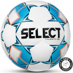 Мяч футбольный облегченный SELECT Talento DB V22 0775846200-200, размер 5 (5)