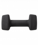 УЦЕНКА Гантель неопреновая Starfit DB-205 5 кг, черный