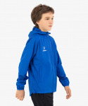 Куртка ветрозащитная Jögel CAMP Rain Jacket, синий, детский