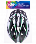 Шлем защитный Ridex Carbon, зеленый (Б / Р)