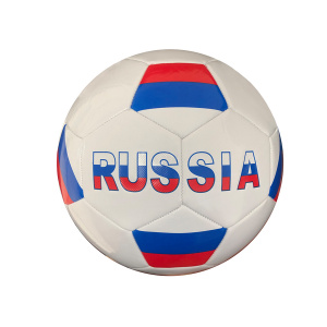 Мяч футбольный RGX-FB-1715 Russia Sz5 ― купить в Москве. Цена, фото, описание, продажа, отзывы. Выбрать, заказать с доставкой. | Интернет-магазин SPORTAVA.RU