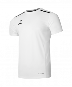Футболка тренировочная Jögel DIVISION Training Tee, белый ― купить в Москве. Цена, фото, описание, продажа, отзывы. Выбрать, заказать с доставкой. | Интернет-магазин SPORTAVA.RU