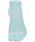 Носки низкие Starfit SW-205, мятный/фуксия, 2 пары