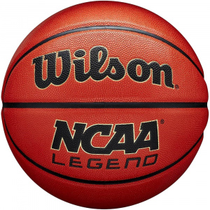 Мяч баскетбольный Wilson NCAA LEGEND, WZ2007601XB7, размер 7 (7) ― купить в Москве. Цена, фото, описание, продажа, отзывы. Выбрать, заказать с доставкой. | Интернет-магазин SPORTAVA.RU