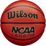 Мяч баскетбольный Wilson NCAA LEGEND, WZ2007601XB7, размер 7 (7)