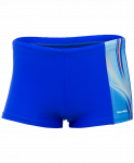 Плавки-шорты Colton SS-2985 Wave, детские, синий/голубой (32-42)