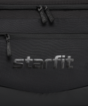 Сумка спортивная Starfit Porter, черный, 40 л