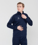 Олимпийка Jögel CAMP Training Jacket FZ, темно-синий