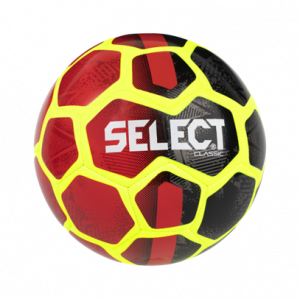 Мяч футбольный SELECT CLASSIC, 815316-331 крас/чер/жел, размер 3 ― купить в Москве. Цена, фото, описание, продажа, отзывы. Выбрать, заказать с доставкой. | Интернет-магазин SPORTAVA.RU