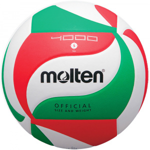 Мяч волейбольный MOLTEN V5M4000X размер 5 (5) ― купить в Москве. Цена, фото, описание, продажа, отзывы. Выбрать, заказать с доставкой. | Интернет-магазин SPORTAVA.RU