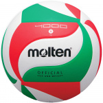 Мяч волейбольный MOLTEN V5M4000X размер 5 (5)