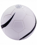 Мяч футбольный SVN 50 BK №5