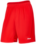 Шорты баскетбольные Jögel JBS-1120-021, красный/белый, детский