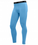 Тайтсы компрессионные JÖGEL CAMP PerFormDRY Baselayer Tights, голубой
