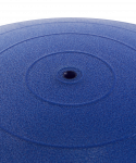 БЕЗ УПАКОВКИ Фитбол Starfit GB-109 антивзрыв, 1500 гр, с ручным насосом, темно-синий, 85 см