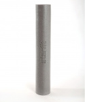 Ролик для йоги и пилатеса Starfit FA-510, 15x90 см, серый