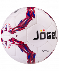 Мяч футбольный Jögel JS-710 Nitro №5 (5) ― купить в Москве. Цена, фото, описание, продажа, отзывы. Выбрать, заказать с доставкой. | Интернет-магазин SPORTAVA.RU