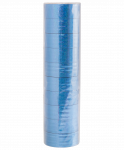 Скотч-лента для художественной гимнастики Amely AGS-301 20 мм*15 м, голубой